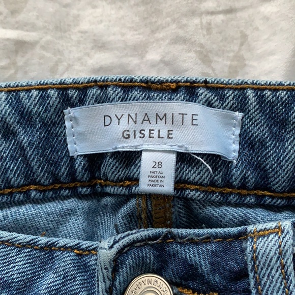 Dynamite gisele jeans - Picture 3 of 5